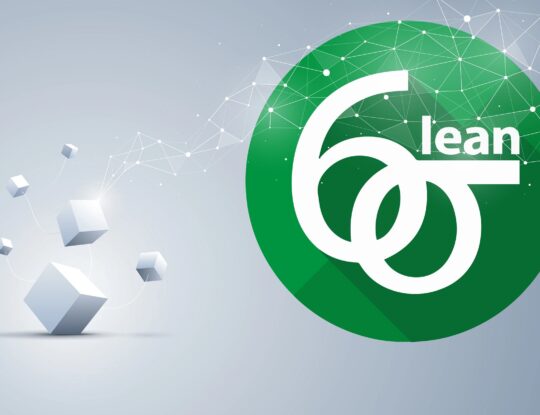 LSS Vermont - Lean Six Sigma Green Belt